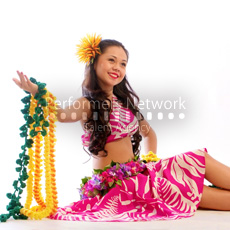 ポリネシアン／フラダンス Polynesian & Hula dance_2