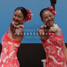 ポリネシアン／フラダンス Polynesian & Hula dance