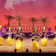 タヒチアンダンス Tahitian dance_1